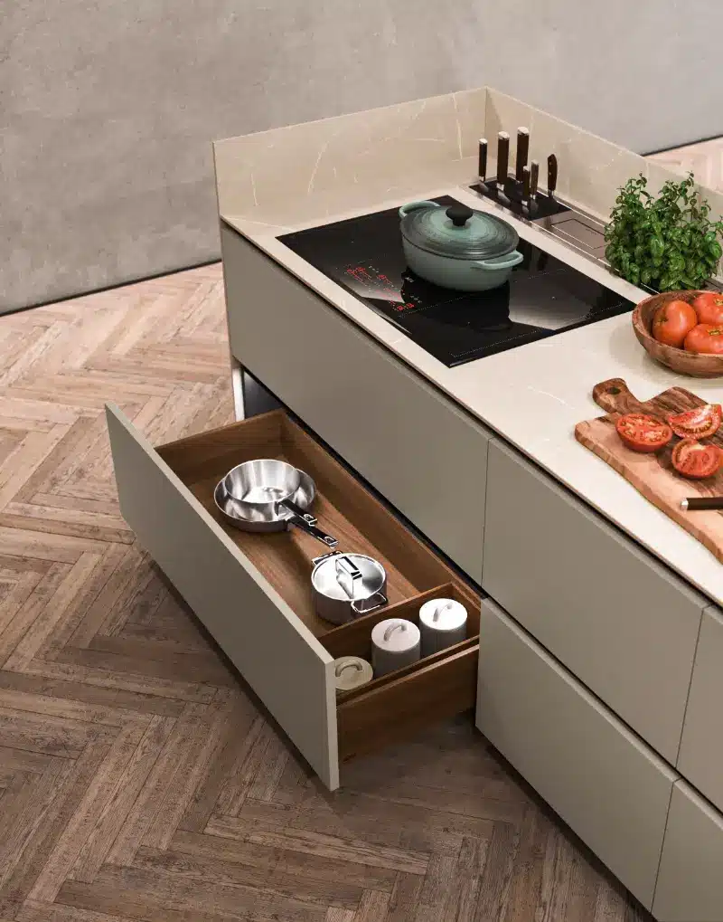 cuisine luxe orgeval